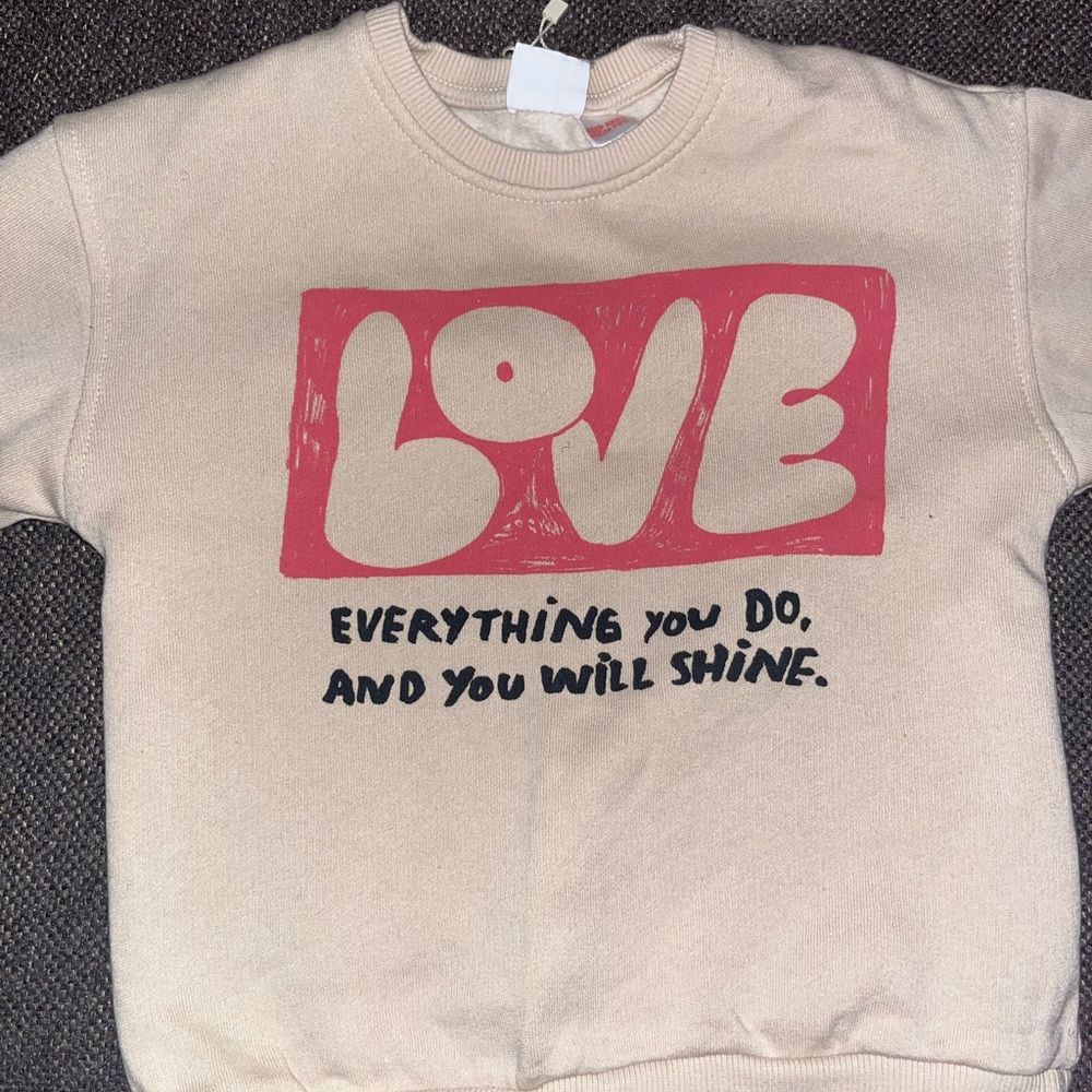 Toddler Sweater